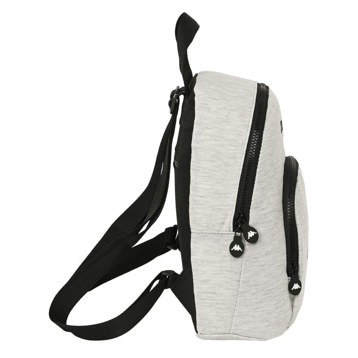 Mochila Casual Kappa Grey knit Cinzento 13 L